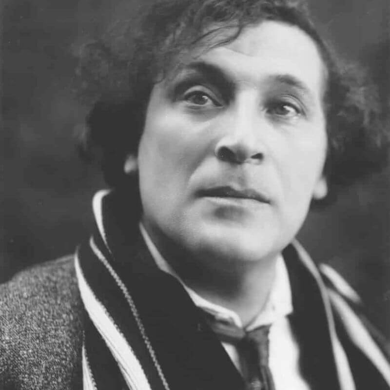 3 choses à savoir sur Marc Chagall : sa vie, ses œuvres emblématiques